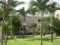 View of the Apart-Hotel BELLA VISTA - Boca Chica - Dominican Republic